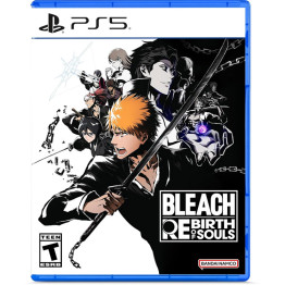 Bleach: Rebirth of Souls - PS5