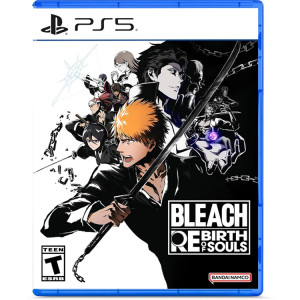Bleach: Rebirth of Souls - PS5