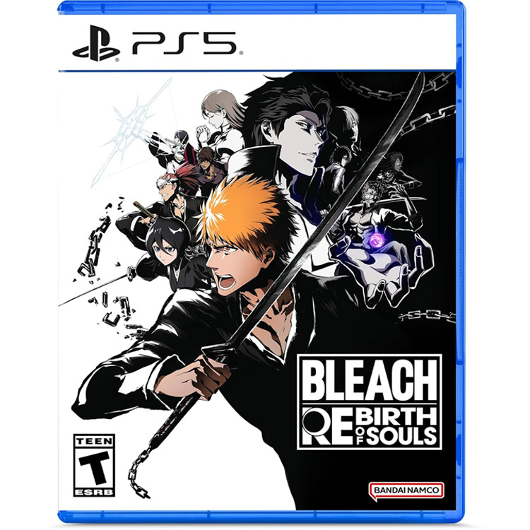خرید بازی Bleach: Rebirth of Souls برای PS5