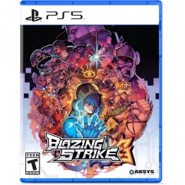 Blazing Strike - PS5