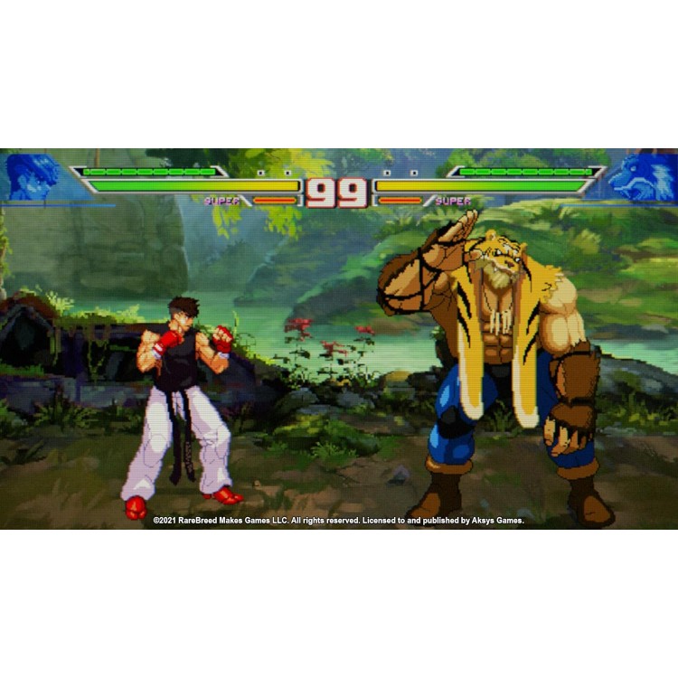 خرید بازی Blazing Strike برای PS5