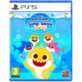 Baby Shark: Sing & Swim Party - PS5