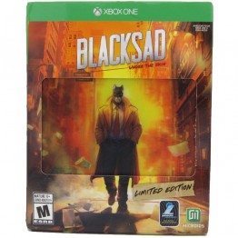 Blacksad: Under the Skin Limited Edition - XBOX