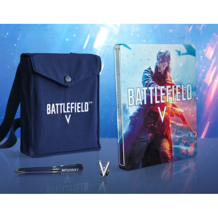 خرید کیت استیل بوک بازی Battlefield V