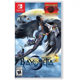 Bayonetta 1 + 2 - Nintendo Switch Exclusive