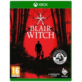 Blair Witch - XBOX