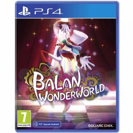 Balan Wonderworld - PS4