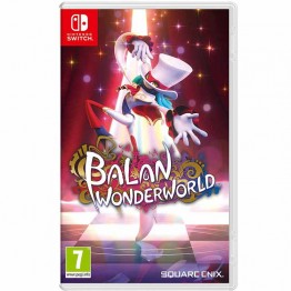 خرید بازی Balan Wonderworld برای نینتندو سوییچ