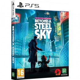 Beyond  A Steel Sky - Beyond A Steelbook Edition - PS5