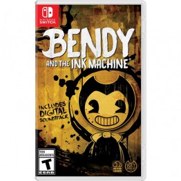 Bendy and the Ink Machine - Nintendo Switch
