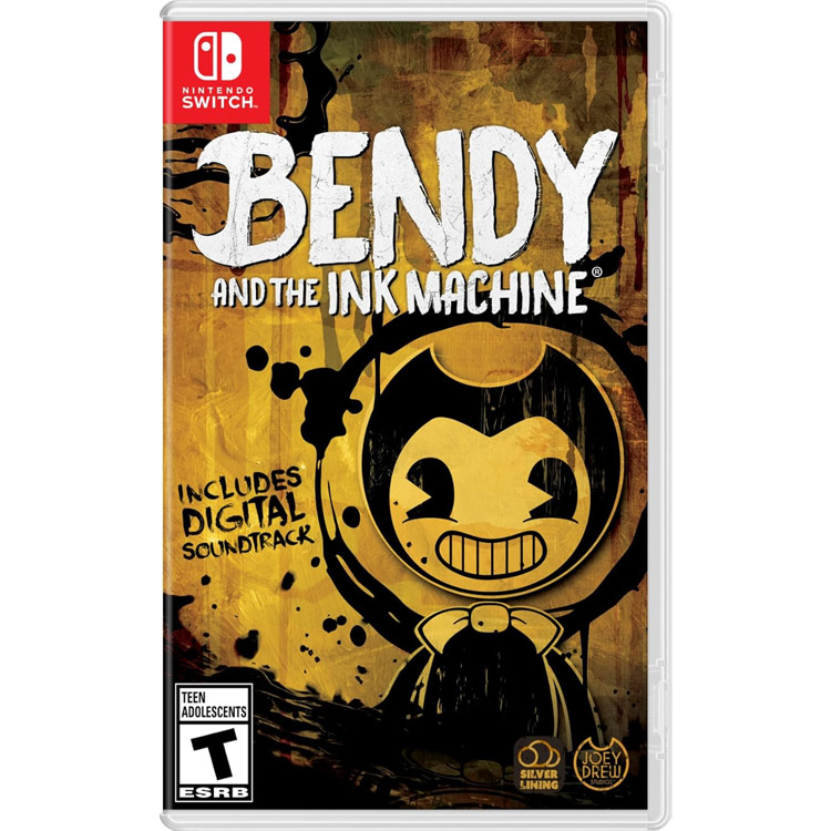 خرید بازی Bendy and the Ink Machine برای نینتندو سوییچ