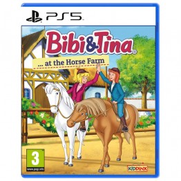 Bibi & Tina at the Horse Farm - PS5