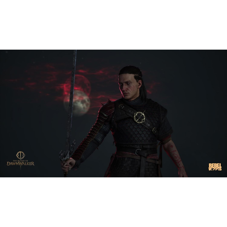 خرید بازی The Blood of Dawnwalker نسخه Day 1 برای PS5 کارکرده خرید بازی The Blood of Dawnwalker نسخه Day 1 برای PS5 کارکرده