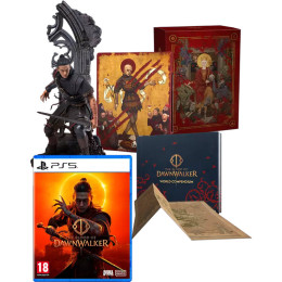 The Blood of DawnWalker Collector's Edition - PS5