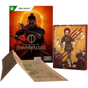 The Blood of DawnWalker Day 1 Edition - XBOX
