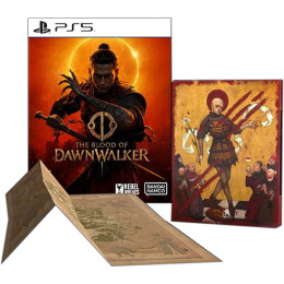 The Blood of DawnWalker Day 1 Edition - PS5