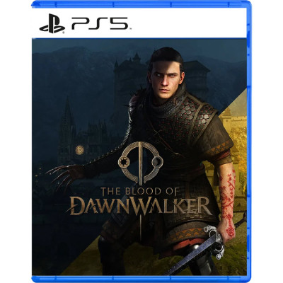 The Blood of DawnWalker - PS5