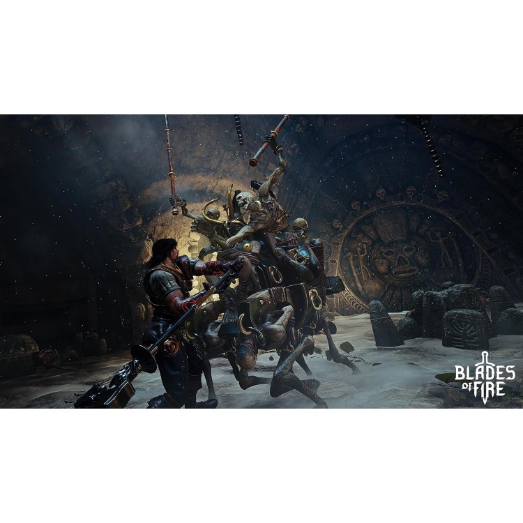 خرید بازی Blades of Fire نسخه Day One برای PS5