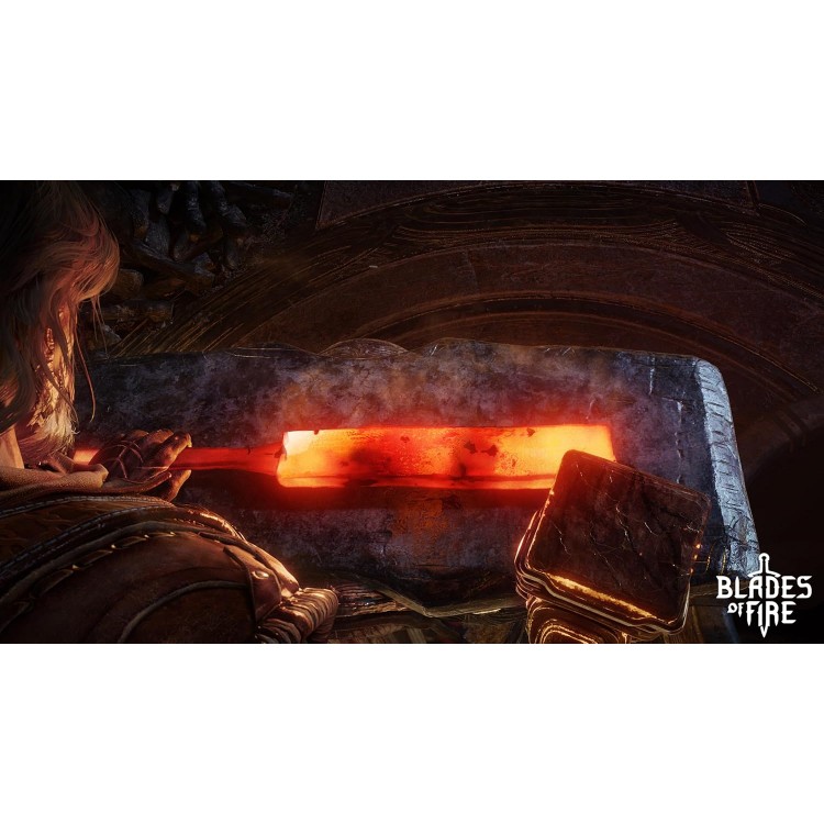 خرید بازی Blades of Fire نسخه Day One برای PS5