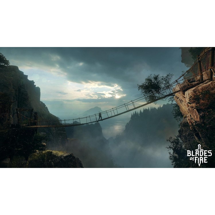 خرید بازی Blades of Fire نسخه Day One برای PS5