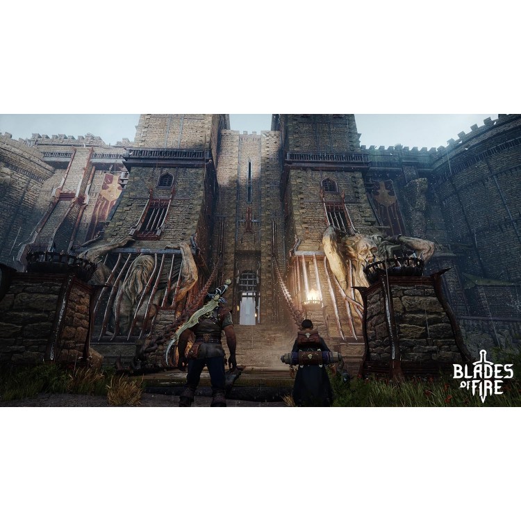 خرید بازی Blades of Fire نسخه Day One برای PS5