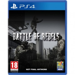 Battle of Rebels - PS4