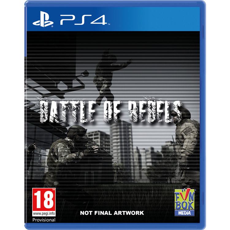 خرید بازی Battle of Rebels برای PS4