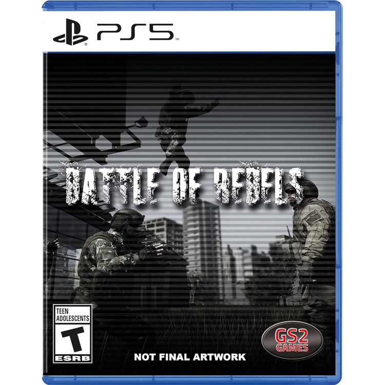 خرید بازی Battle of Rebels برای PS5