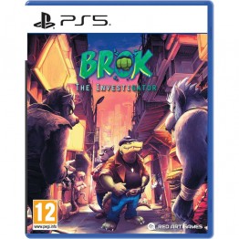 Brok the Investigator - PS5