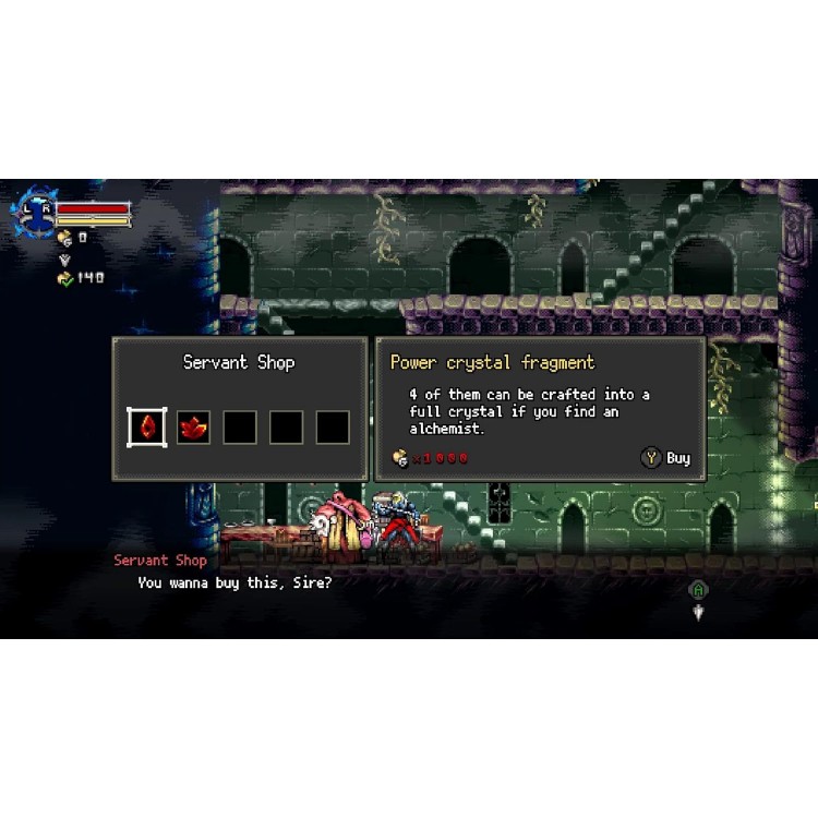 خرید بازی Beyond the Ice Palace II برای PS5