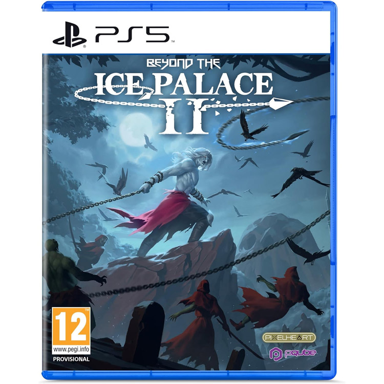 خرید بازی Beyond the Ice Palace II برای PS5