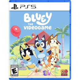 Bluey: the Video Game - PS5