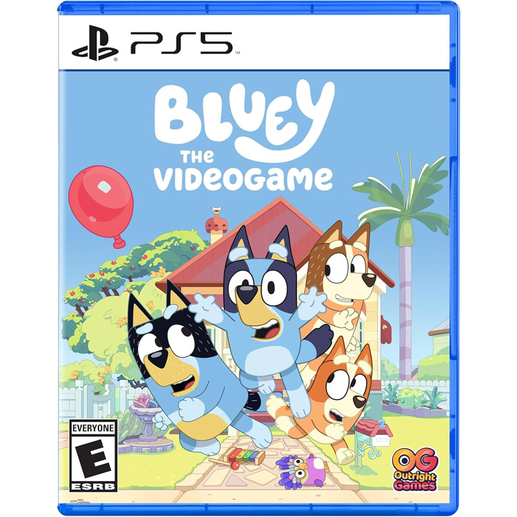 خرید بازی Bluey برای PS5