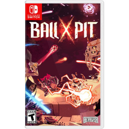 Ball x Pitt - Nintendo Switch