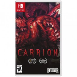 خرید بازی Carrion برای نینتندو سوییچ