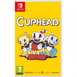 Cuphead - Nintendo Switch