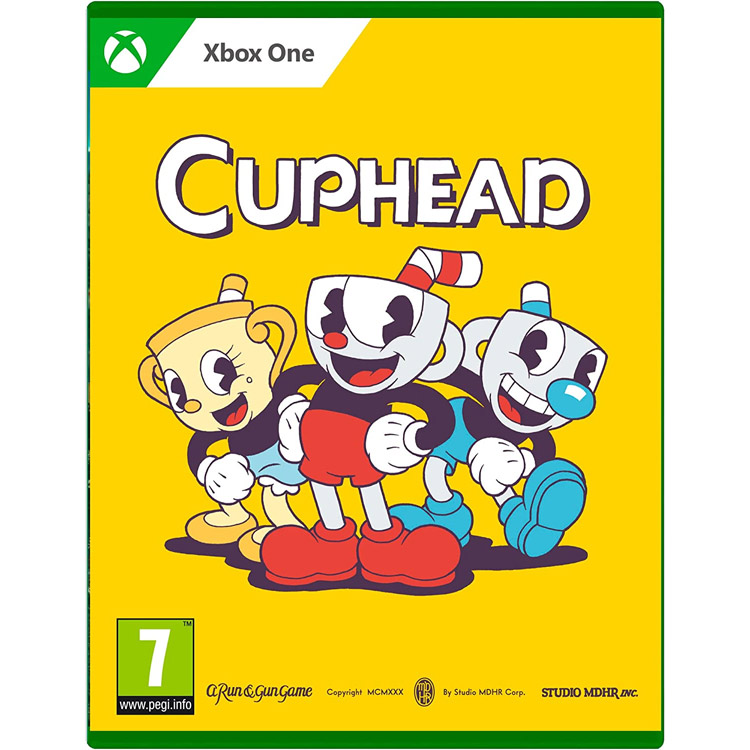 خرید بازی Cuphead برای XBOX