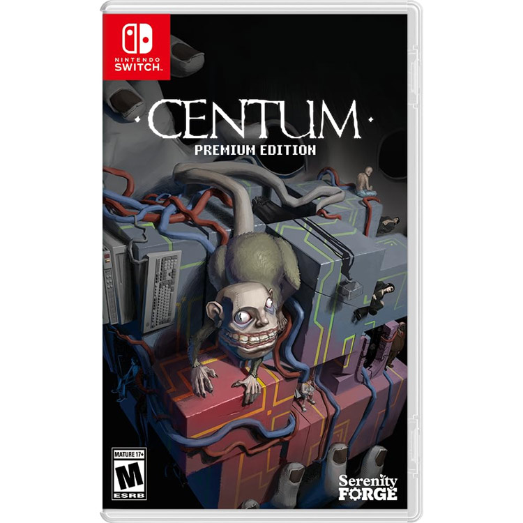 خرید بازی Centum نسخه پرمیوم برای نینتندو سوییچ