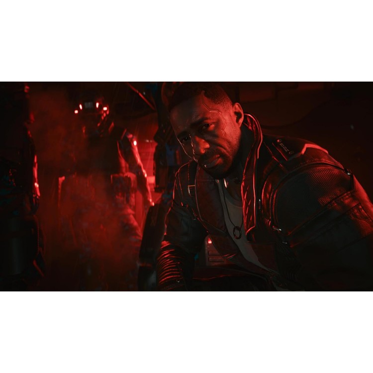 خرید بازی Cyberpunk 2077 نسخه Ultimate برای نینتندو سوییچ 2 کارکرده