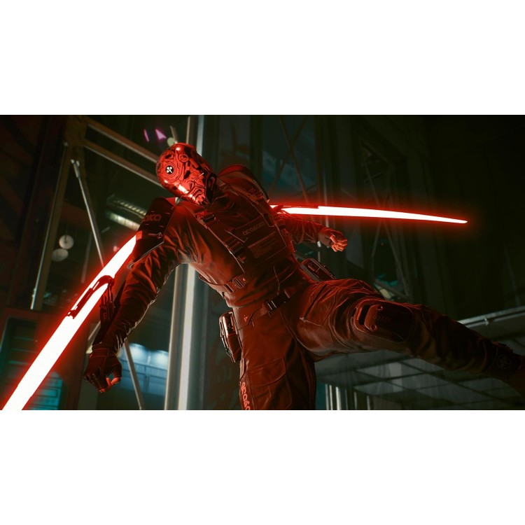 خرید بازی Cyberpunk 2077 نسخه Ultimate برای نینتندو سوییچ 2 کارکرده