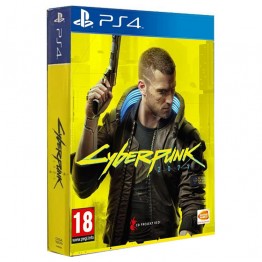 Cyberpunk 2077 - PS4