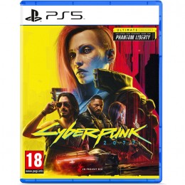 Cyberpunk 2077 Ultimate Edition - PS5