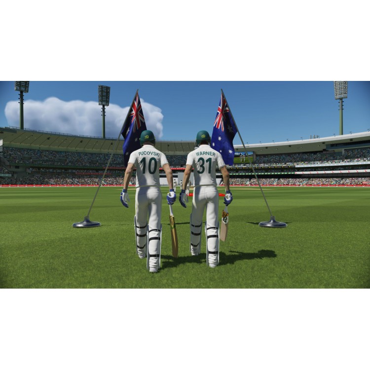 Cricket 24: The Official Game of the Ashes International Edition - PS5