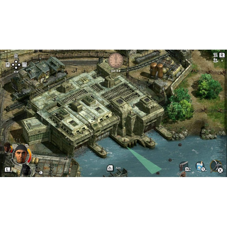 خرید بازی Commandos 2 HD Remaster برای نینتندو سوییچ