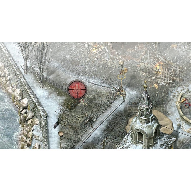 خرید بازی Commandos 2 & 3 HD Remaster برای نینتندو سوییچ