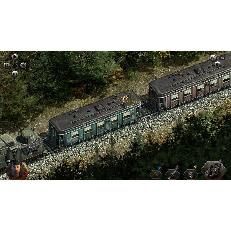 خرید بازی Commandos 2 & 3 HD Remaster برای نینتندو سوییچ