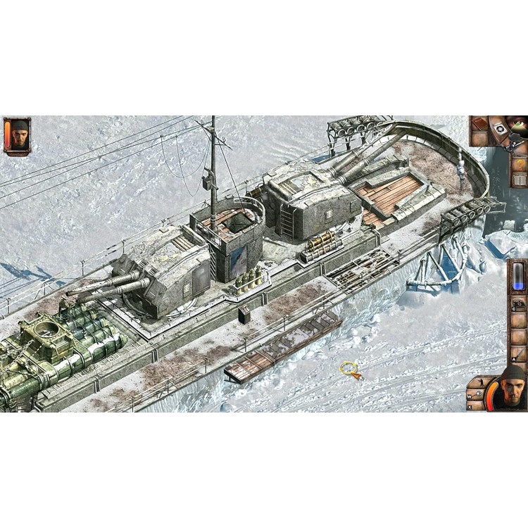 خرید بازی Commandos 2 & 3 HD Remaster برای نینتندو سوییچ