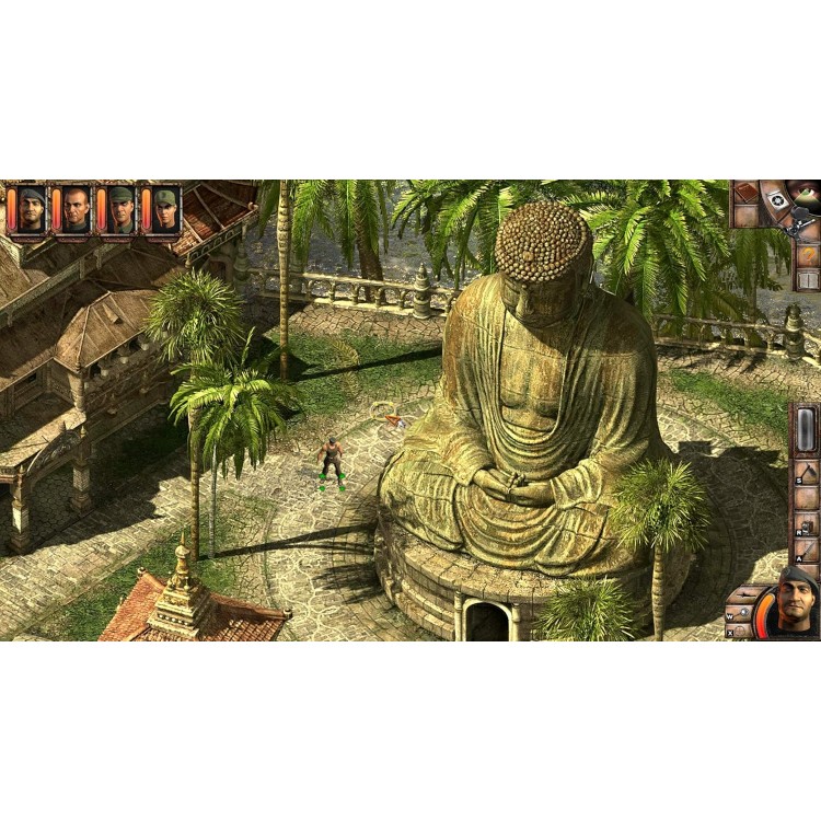 خرید بازی Commandos 2 & 3 HD Remaster برای نینتندو سوییچ