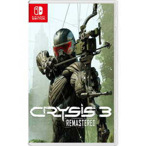 Crysis 3 Remastered - Nintendo Switch