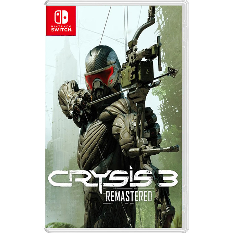 خرید بازی Crysis 3 Remastered برای نینتندو سوییچ